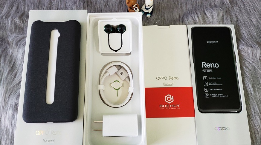 OPPO Reno 10x Zoom (8GB | 256GB) Công Ty