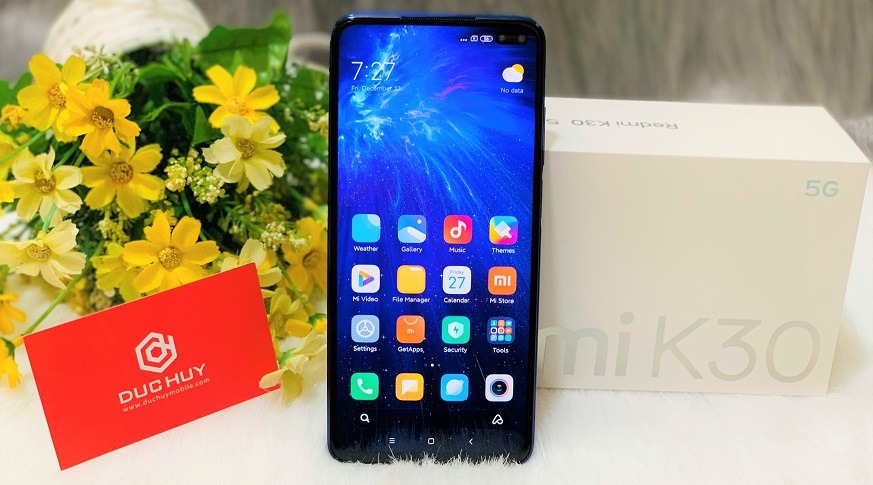 Xiaomi Redmi K30 5G (6GB | 128GB)