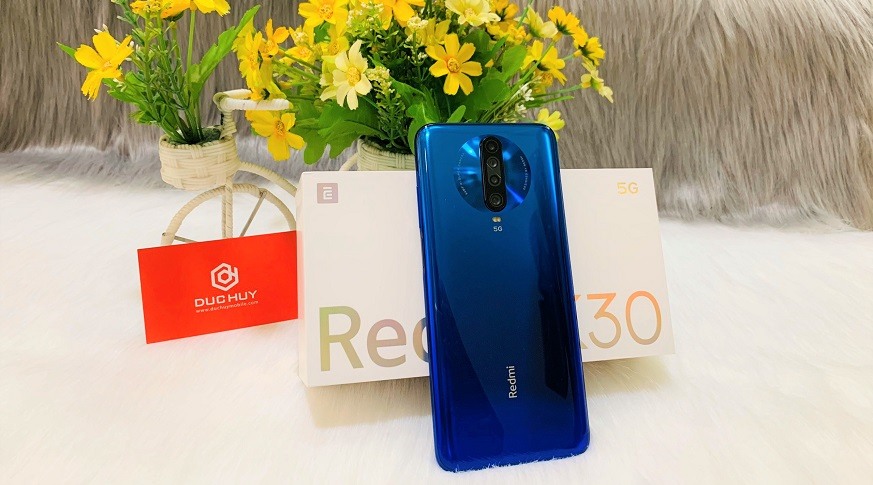 Xiaomi Redmi K30 5G (6GB | 128GB)