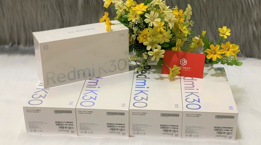 Xiaomi Redmi K30 5G (6GB | 128GB)