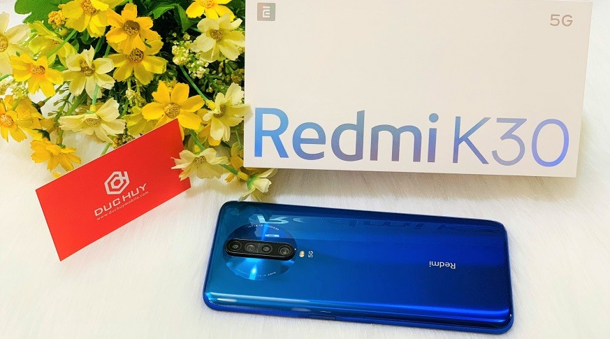 Xiaomi Redmi K30 5G (6GB | 128GB)