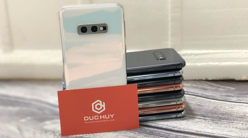 Samsung Galaxy S10e Mỹ (6GB | 128GB) Like New