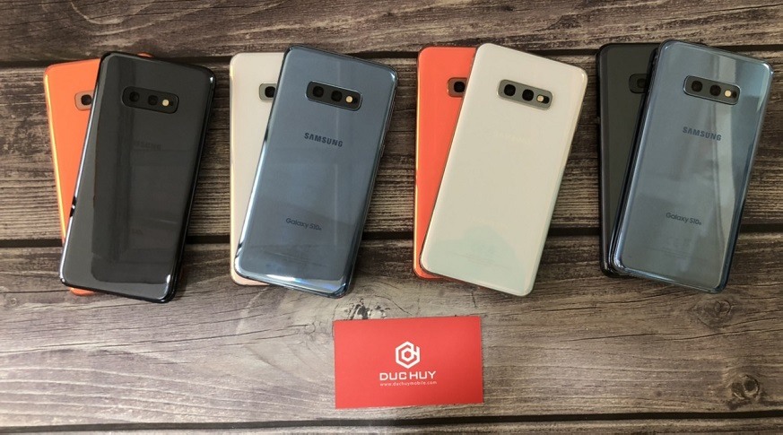 Samsung Galaxy S10e Mỹ (6GB | 128GB) Like New