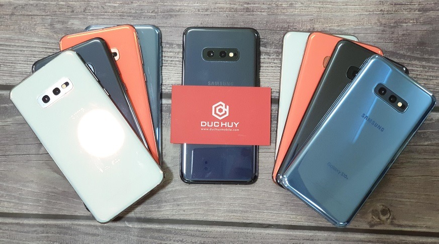 Samsung Galaxy S10e Mỹ (6GB | 128GB) Like New