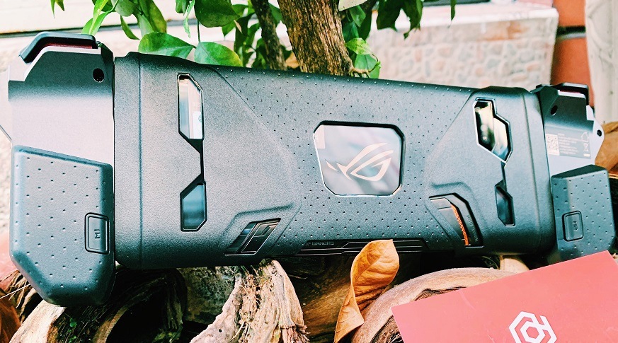 Tay cầm ROG Kunai Gamepad