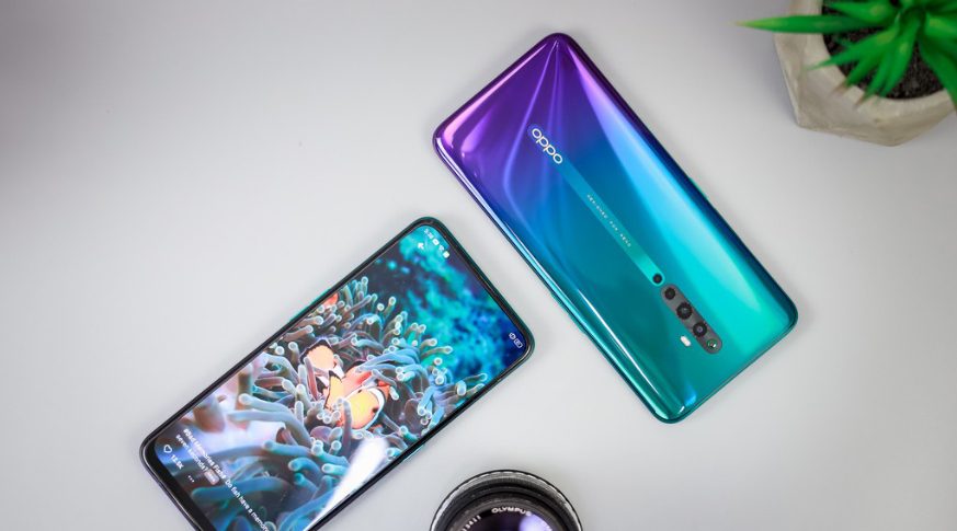Oppo Reno 2F (8GB | 128GB) Công Ty