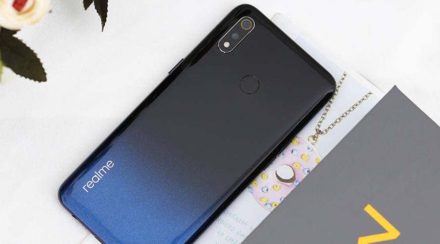 Realme 3 (4GB | 64GB) Công Ty
