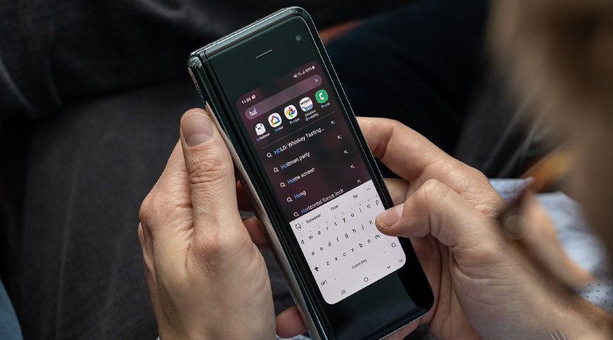 Samsung Galaxy Fold (Công Ty)