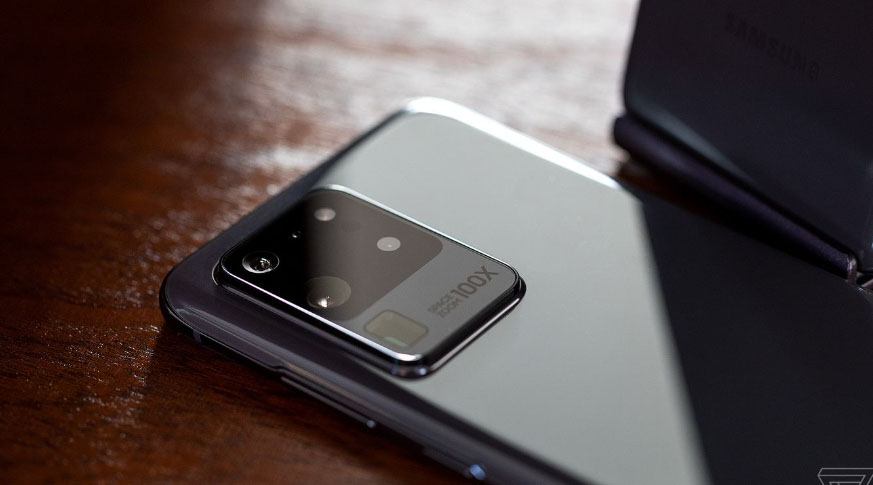 Samsung Galaxy S20 Ultra 5G (16GB | 512GB) Mới 100%