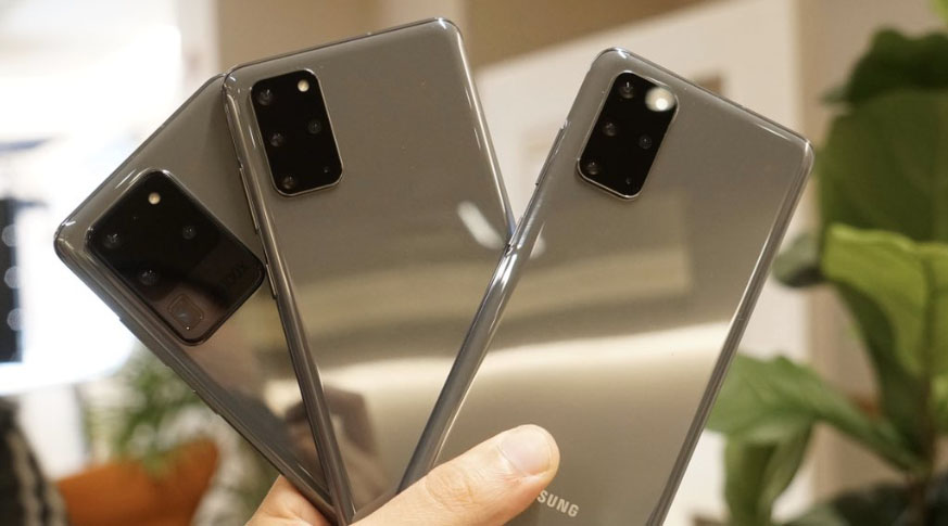 Samsung Galaxy S20 Plus (8GB | 128GB) Mỹ Like New