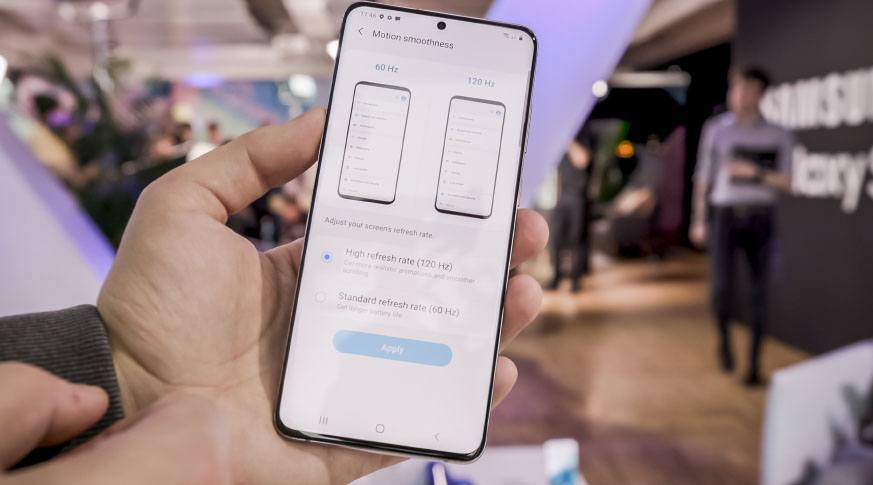 Samsung Galaxy S20 5G (12GB | 128GB) Hàn Quốc Mới 100%