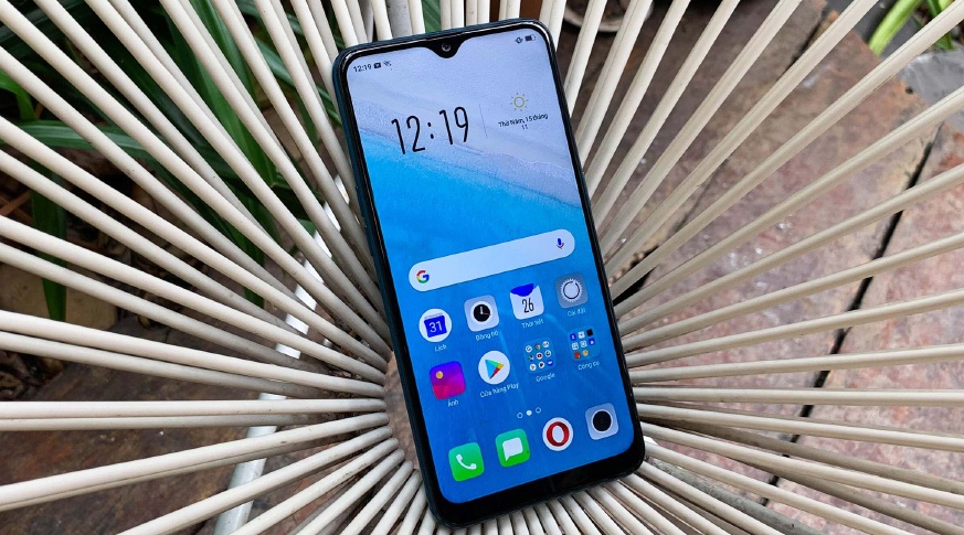 Oppo A7 (4GB | 64GB) Like New