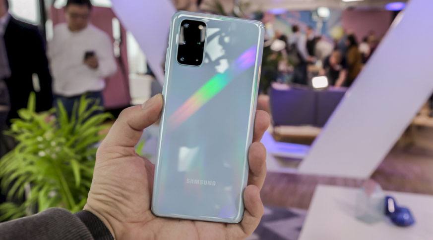 Samsung Galaxy S20 5G (12GB | 128GB) Hàn Quốc Mới 100%