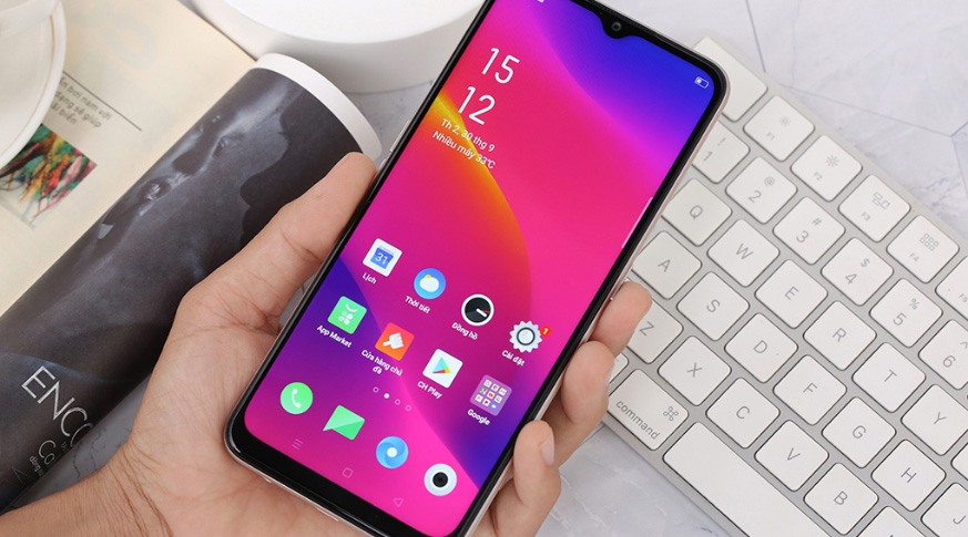 Oppo A5 2020 (3GB | 64GB) Công Ty Oppo A5 2020 (3GB | 64GB) Công Ty