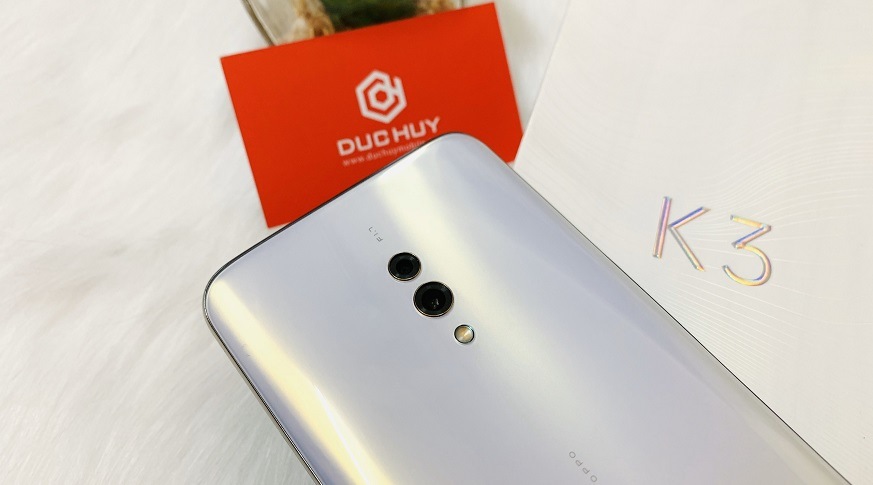 Oppo K3 (6GB | 64GB) Công Ty