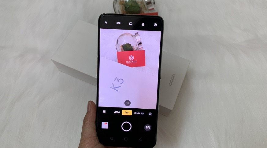 Oppo K3 (6GB | 64GB) Công Ty