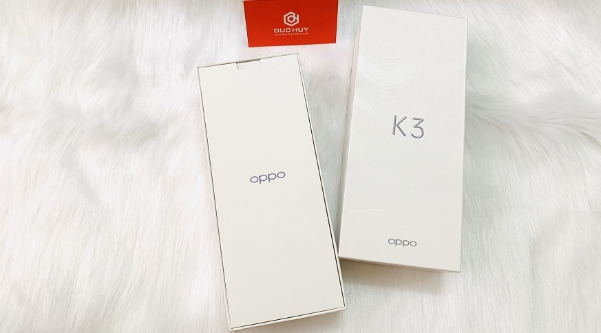 Oppo K3 (6GB | 64GB) Công Ty