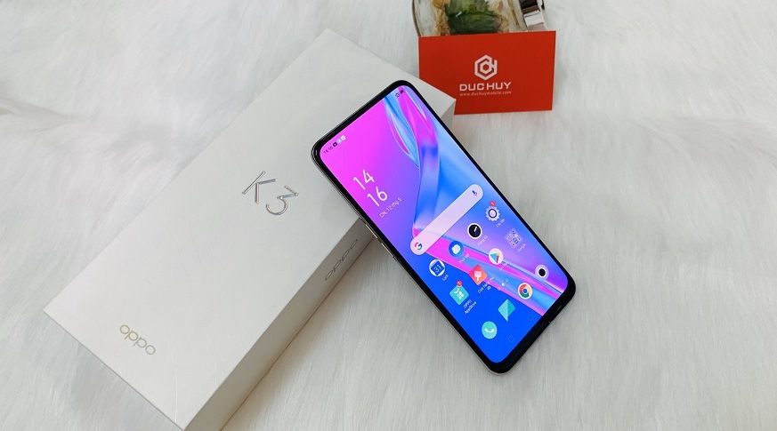 Oppo K3 (6GB | 64GB) Công Ty