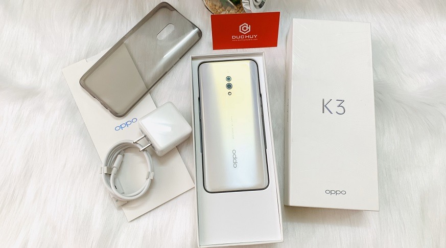 Oppo K3 (6GB | 64GB) Công Ty