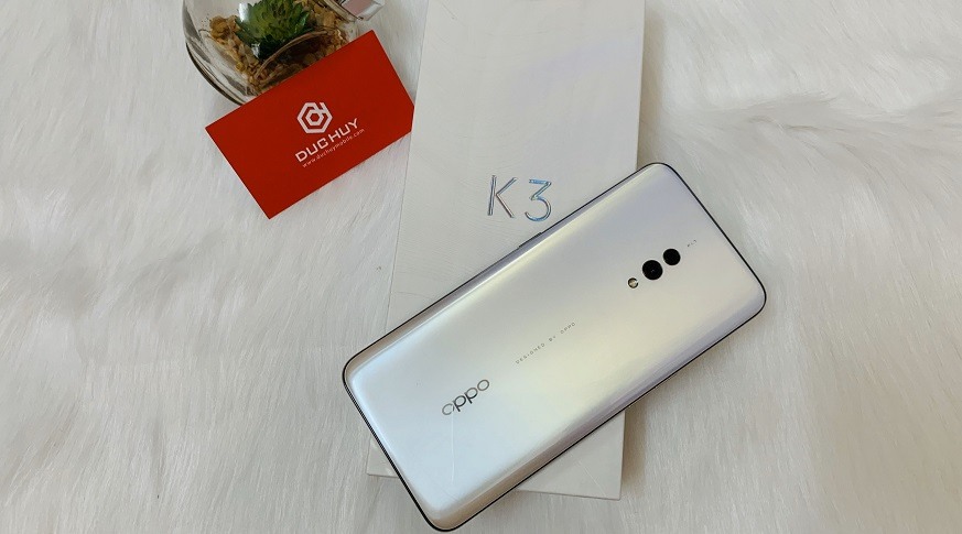 Oppo K3 (6GB | 64GB) Công Ty
