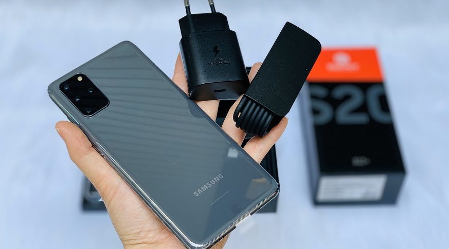 Samsung Galaxy S20 Plus (8GB | 128GB) Công Ty Mới 100%