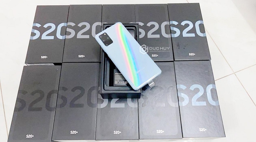 Samsung Galaxy S20 Plus (8GB | 128GB) Công Ty Mới 100%
