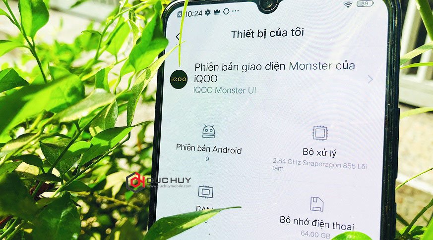 Vivo iQOO Neo 855 (6GB | 128GB)