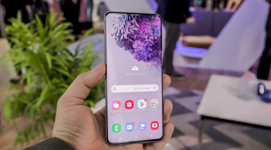 Samsung Galaxy S20 Plus (8GB | 128GB) Hàn Quốc Mới 100%