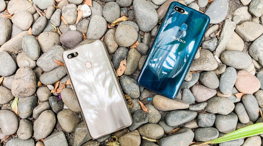 Oppo A7 (4GB | 64GB) Like New