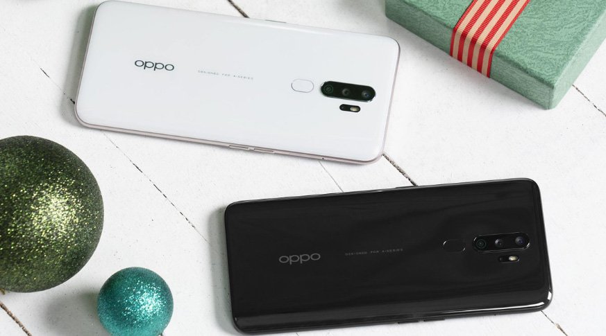 Oppo A5 2020 (3GB | 64GB) Công Ty Oppo A5 2020 (3GB | 64GB) Công Ty