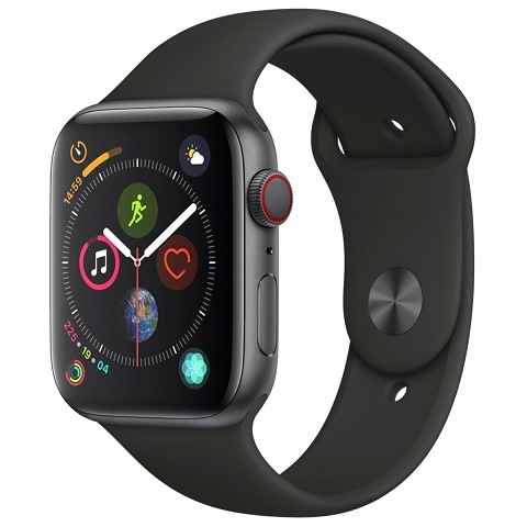 Apple Watch Series 5 44mm LTE ( Đã Active )