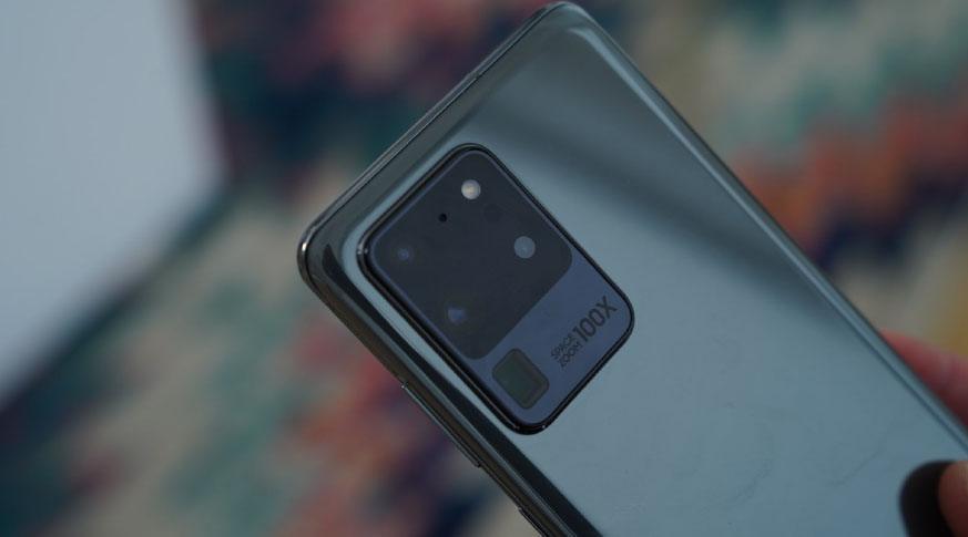 Samsung Galaxy S20 Ultra (12GB | 128GB) Hàn Quốc Mới 100%