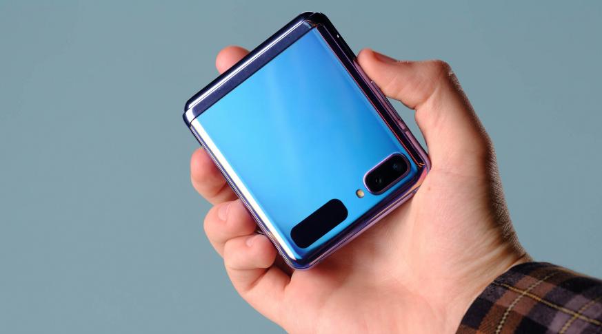 Samsung Galaxy Z Flip (8GB | 256GB) Công Ty Like New