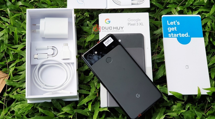 Google Pixel 3 XL 64GB ( Like New )