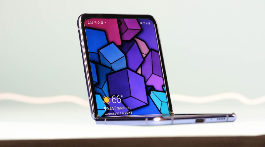 Samsung Galaxy Z Flip (8GB | 256GB) Hàn Quốc Like New