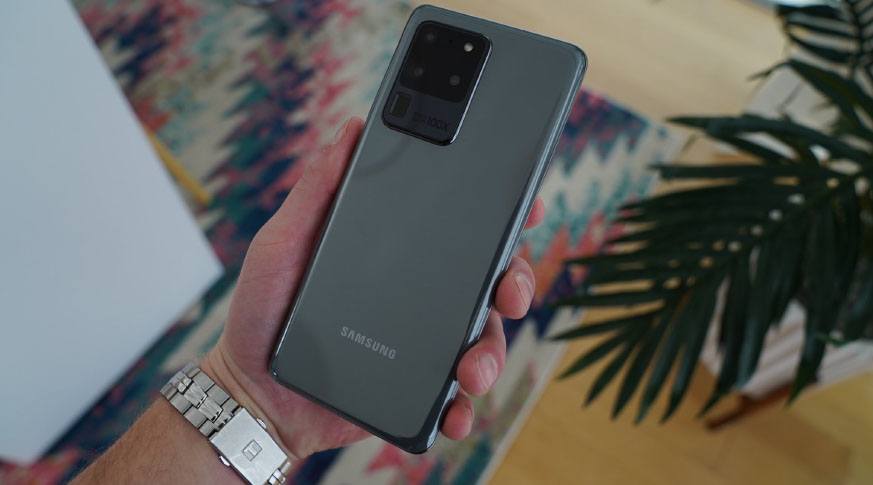 Samsung Galaxy S20 Ultra (12GB | 128GB) Hàn Quốc Mới 100%