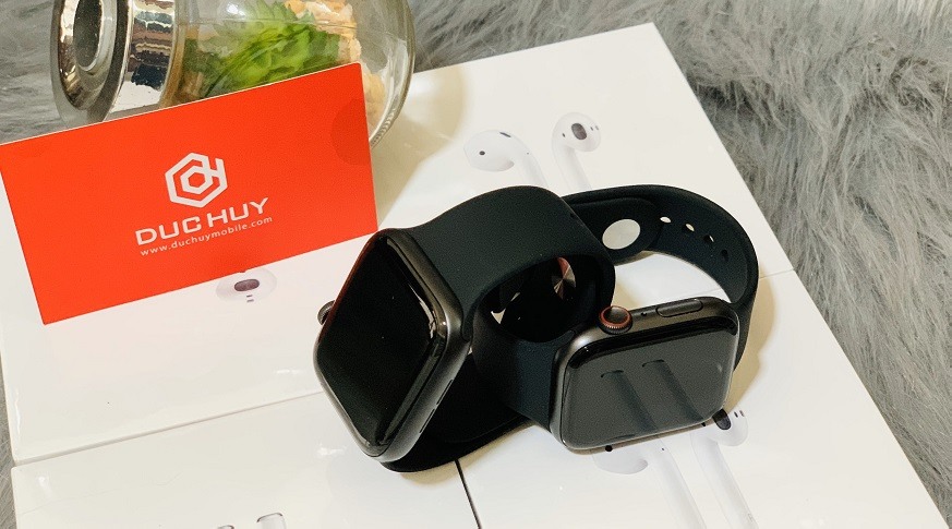 Apple Watch Series 5 44mm LTE (Like New)