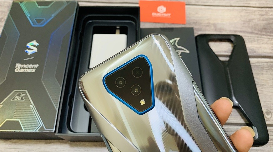 Xiaomi Black Shark 3 Pro (12GB | 256GB)