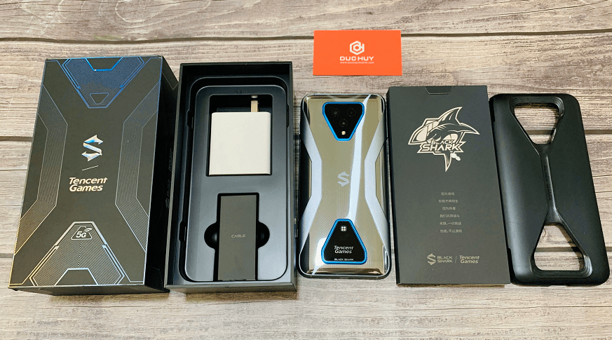 Xiaomi Black Shark 3 Pro (12GB | 256GB)