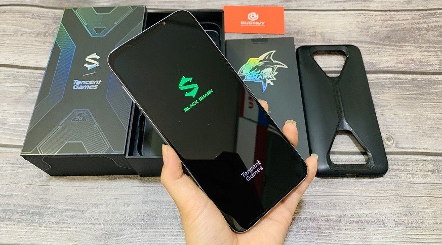 Xiaomi Black Shark 3 Pro (12GB | 256GB)