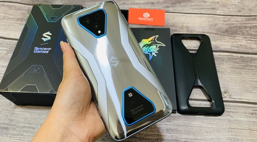 Xiaomi Black Shark 3 Pro (12GB | 256GB)