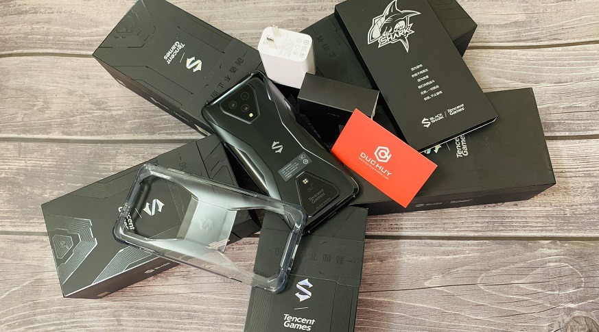 Xiaomi Black Shark 3 (12GB | 128GB)