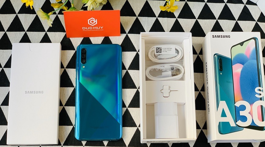 Samsung Galaxy A30s (4GB | 64GB) Samsung Galaxy A30s (4GB | 64GB)