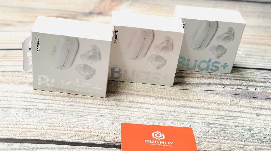 Tai nghe Bluetooth Samsung Galaxy Buds Plus Chính Hãng