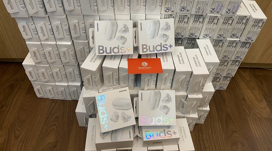 Tai nghe Bluetooth Samsung Galaxy Buds Plus Chính Hãng