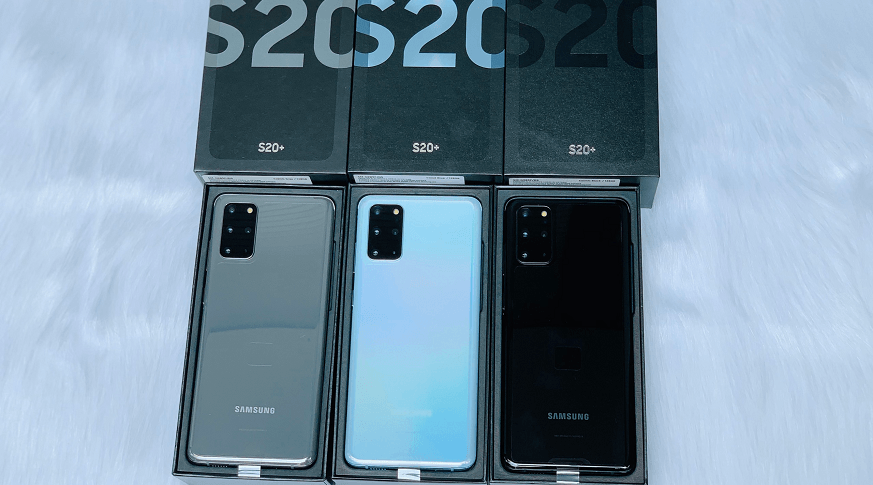 Samsung Galaxy S20 Plus (8GB | 128GB) Công Ty Mới 100%