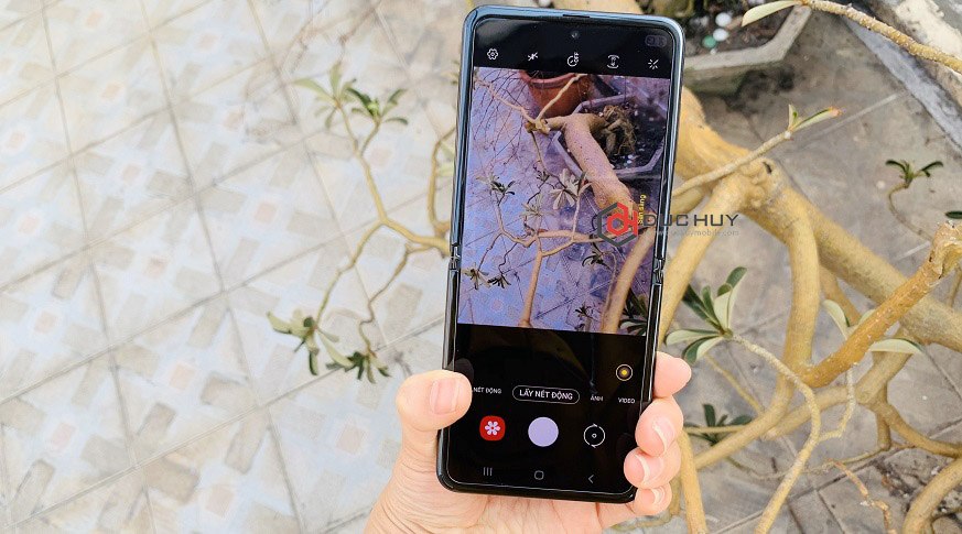 Samsung Galaxy Z Flip (8GB | 256GB) Hàn Quốc