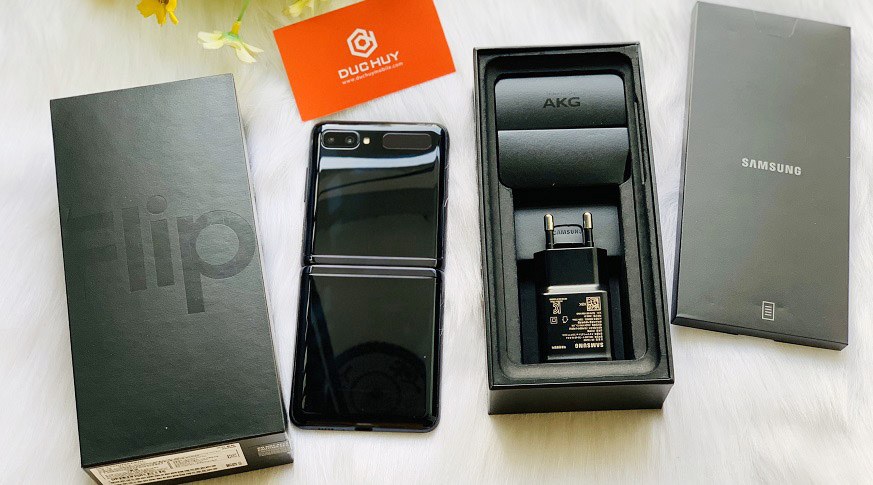 Samsung Galaxy Z Flip (8GB | 256GB) Hàn Quốc