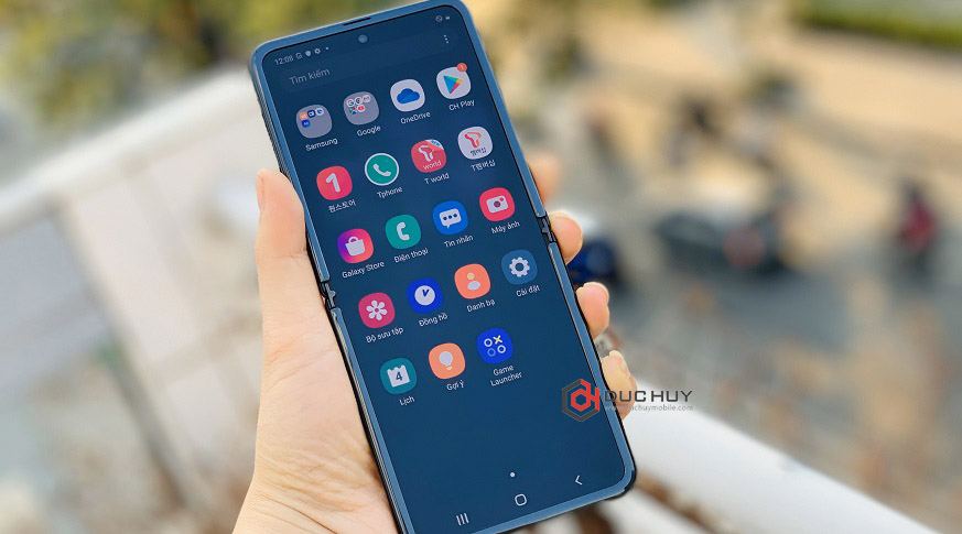 Samsung Galaxy Z Flip (8GB | 256GB) Hàn Quốc