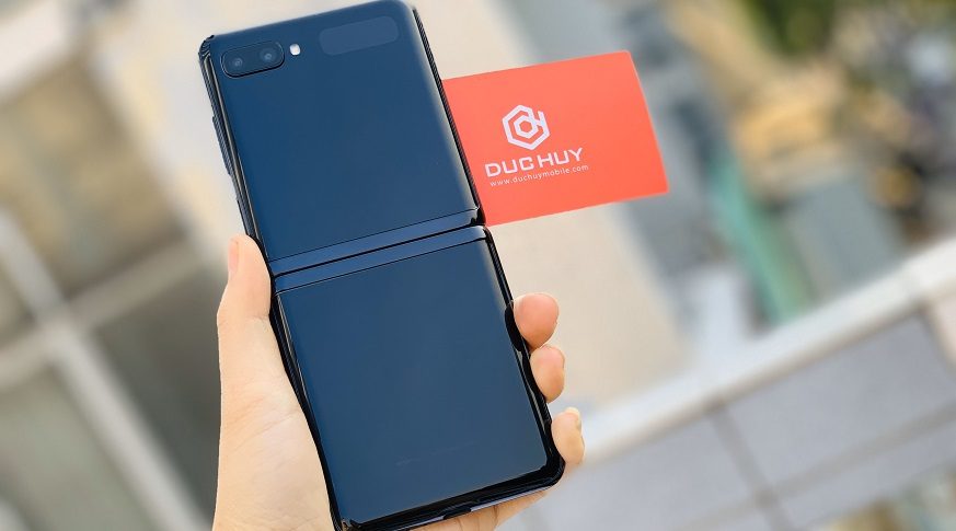 Samsung Galaxy Z Flip (8GB | 256GB) Hàn Quốc